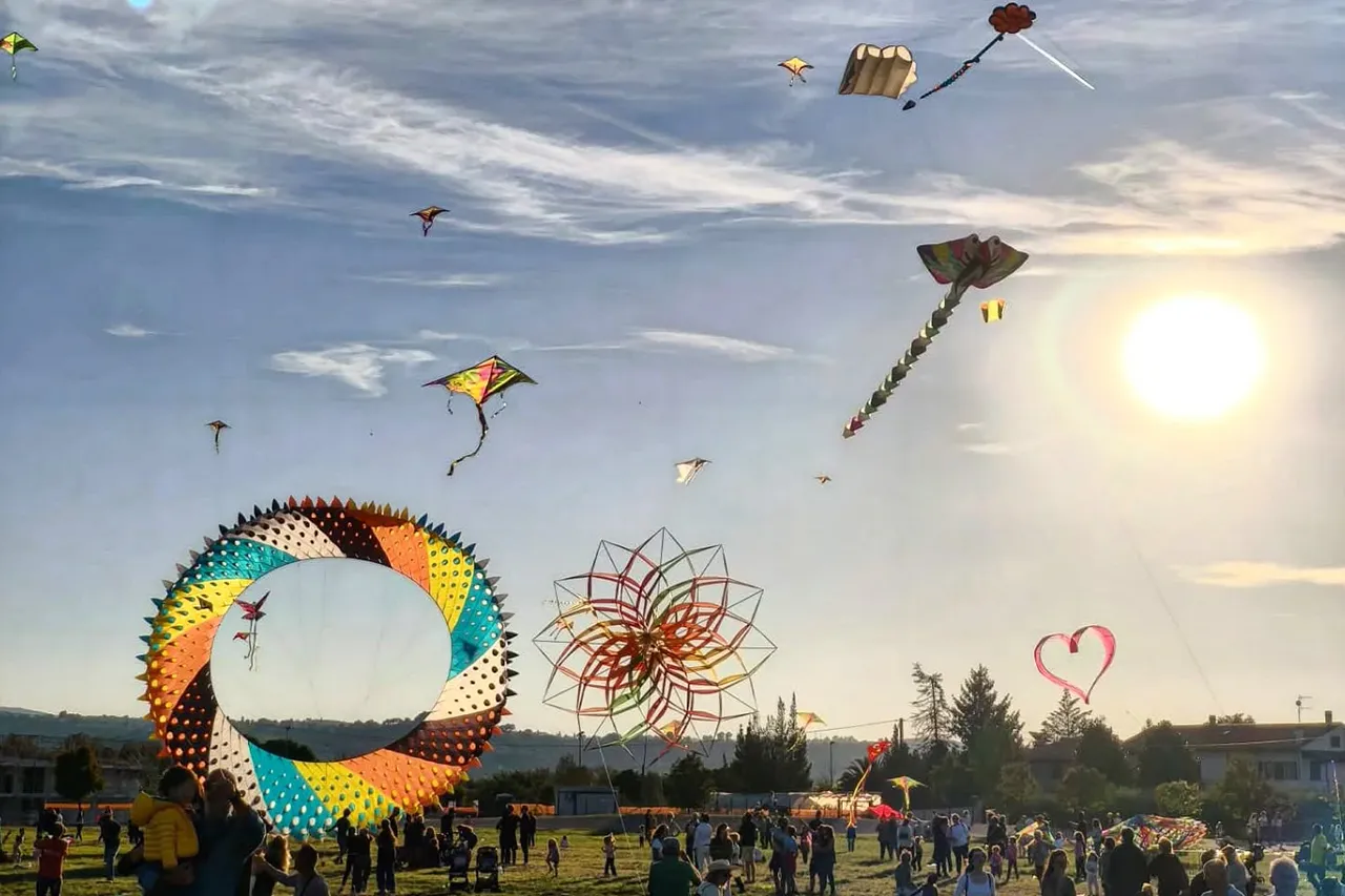 Festa degli Aquiloni