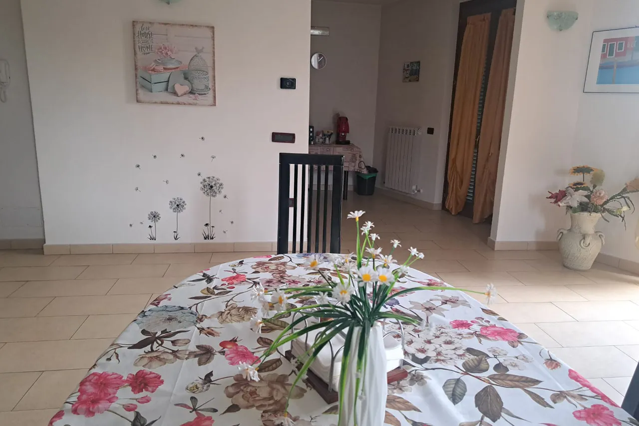 soggiorno le margherite